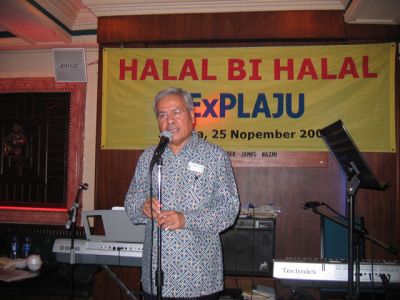 Bpk Zuhdi Pane (Penasehat exPlaju)
