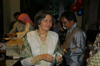 Mantan pacar mang Jebet
