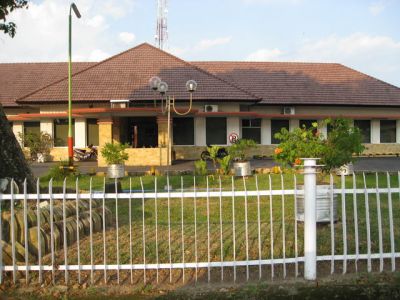 Rumah Sakit Plaju
