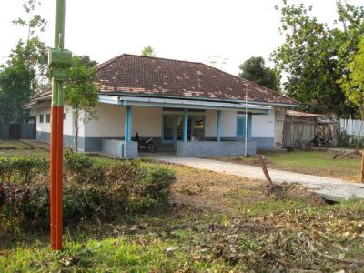 Plaju 231 (rmh kel. Sunarto, depan 249)
