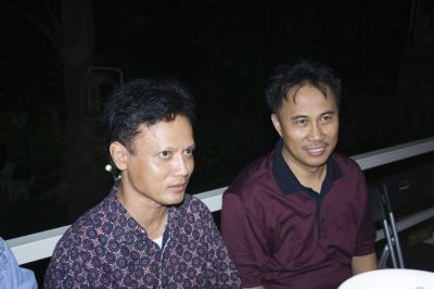 Budi ini Ketum Woselo

