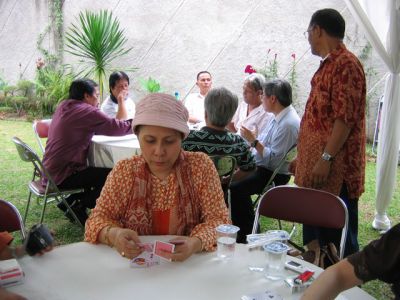 Frieda jugo lagi serius oi..
