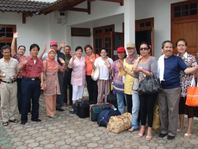 Selamat tinggal Kenangan Indah...
