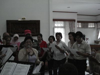 Kemesraan ini jangan cepat berlalu...
