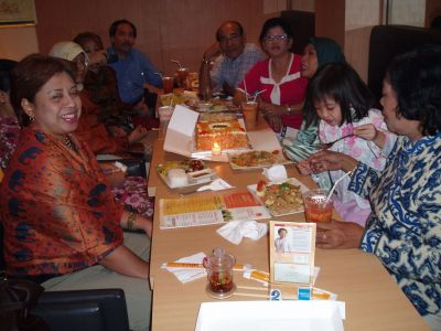 Masih Pra Temu Kangen Jupiters
