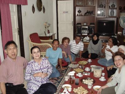 Ado Jupiter dari Yogya, Prof. Jamli.
