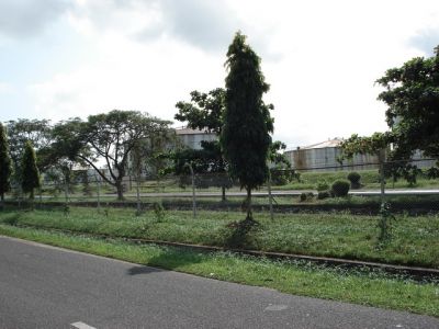 Sekian Jupiter Balek Kecik di Plaju.
