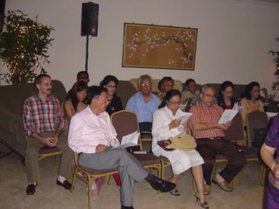 Sondang _ Hubby, Poltak, Tirsan.
