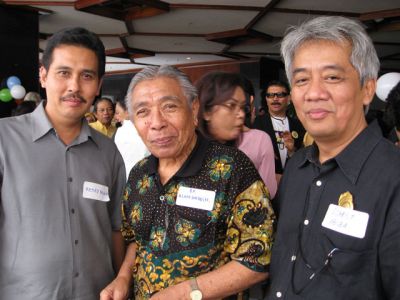 Om Alamsoedin, Rendy, Djarot
