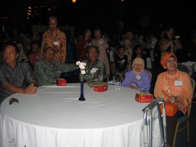 Peserta manula/pensiunan
