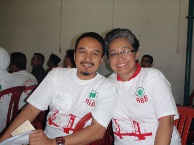 Arief & Maya
samo2 budak BK
