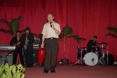 Penyanyi TVRI lokal, Mang Ruslan
