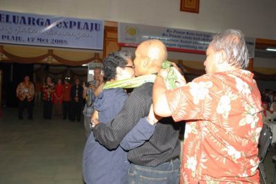 Maya & Cip N ngapo in ??
