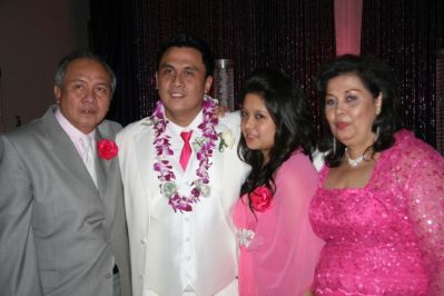 RESEPSI
KELUARGA H.J.J SUMOLANG
