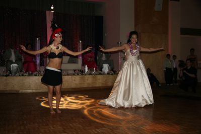 RESEPSI
TAHITI DANCE
