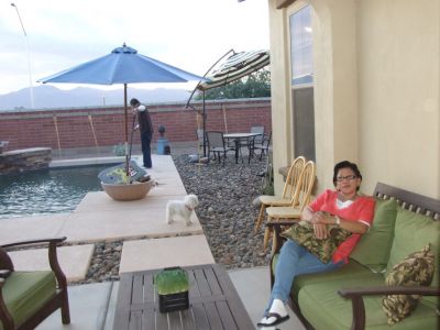 NUNGGU RONALD NGANGKAT KORAN DI KOLAM...
