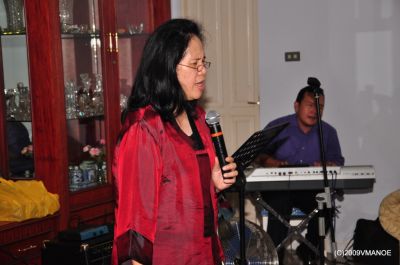 Kebaktian Paskah exPlaju
