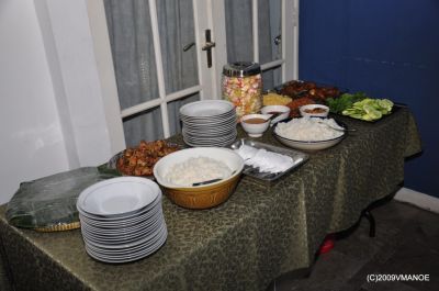 Kebaktian Paskah exPlaju 250409
