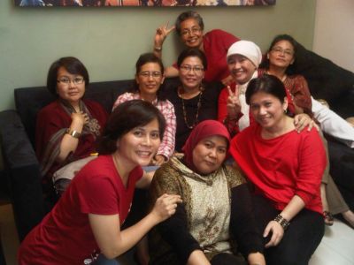 MACAN MelRosE @ Amma Resto 18 Feb 2010
