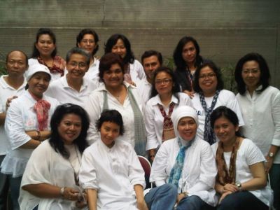 MelRosEr minus Ursula Melur Eko dan Elizabeth Endang
