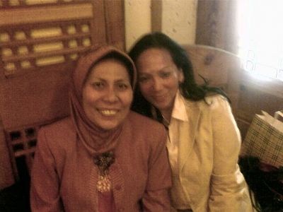 Ketemuan di Seoul
Vivi & Frida
