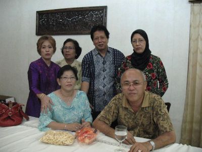 Gatot dan Toni yang paling ganteng beduo
Keywords: keluarga