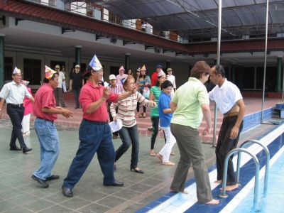 Maryanti siap-siap nak diceborke ke suwenbat
