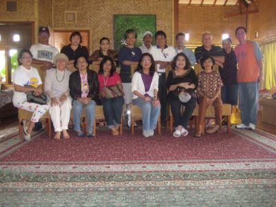 CIBODAS
Setelah begadang maen canasta dan putar SJK PIMUS 2008
