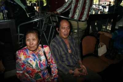 Yayuk & Hendra Cipta
Keywords: keluarga