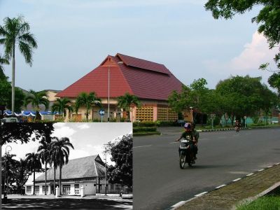 Soos Plaju - Dulu & Kini
Keywords: keluarga