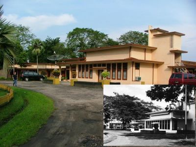 Hotel/Pesanggrahan Plaju - Dulu & Kini
Keywords: keluarga