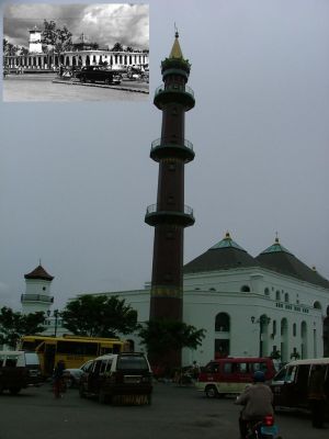 Mesjid Agung Palembang - Dulu & Kini
Keywords: keluarga