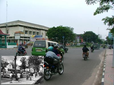 Kantor Pos Palembang - Dulu & Kini
Keywords: keluarga