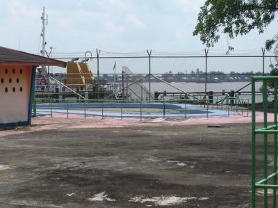 Zwembad Plaju
Kolam untuk anak2
