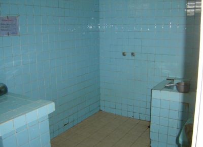 RS Plaju - Mei 2008
Kamar mandi di kamar pasien
Keywords: keluarga