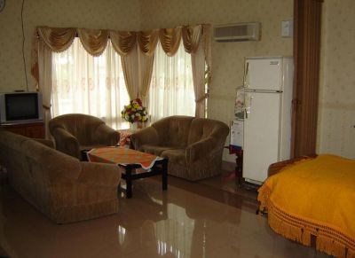 RS Plaju - Mei 2008
Kamar VIP pasien
Keywords: keluarga