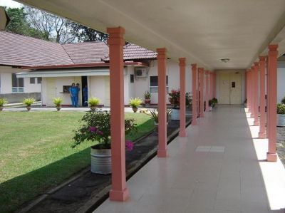 RS Plaju - Mei 2008
Gedung TU Medis
