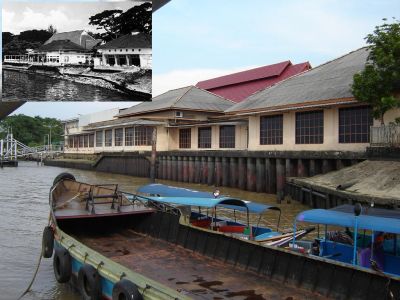 Belakang soos/Arena Ria/Ogan - Dulu & Kini
Keywords: keluarga