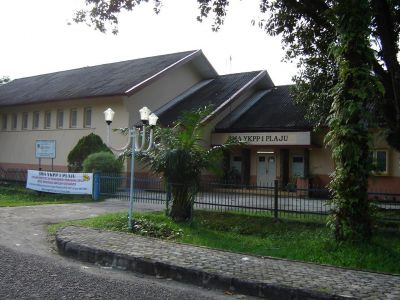 SMA YKPP I Plaju - Kini
Keywords: keluarga