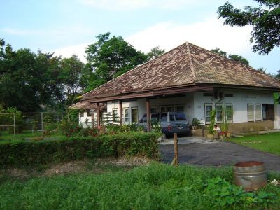 Bekas Rumah Kel. Laksono
Jl. Telaga no. 179 Lapangan Segitiga Plaju
Keywords: keluarga
