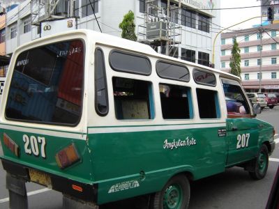 Oplet Palembang - Kini
Keywords: keluarga