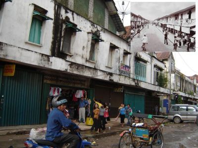 Pasar 16 Ilir Palembang - Dulu & Kini
Keywords: keluarga