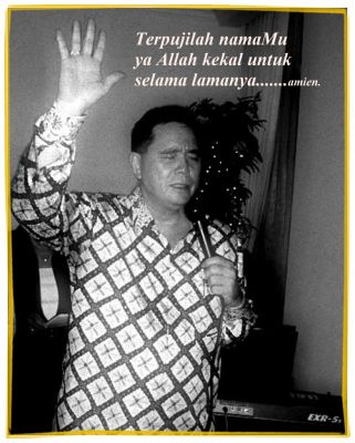 koleksi atoz
Pendeta Ronny Soedjak
