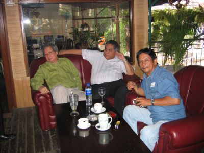 Hokky - Lengkong - Gogo
