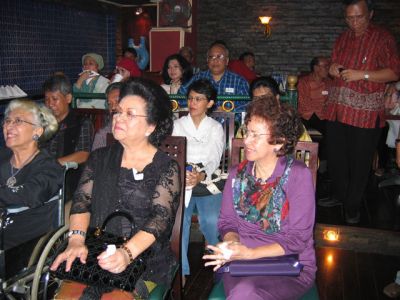 Ibu Lewerissa, Rien Tobing, Ibu Rooroh
