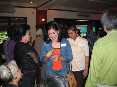 Salam-salaman, maaf2an
