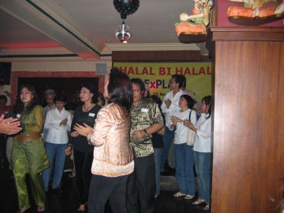 Masih group Melrose...
