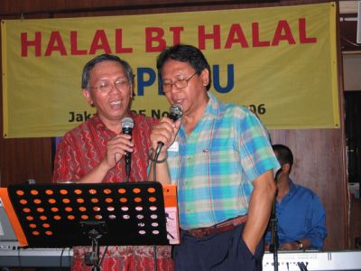 Ate, Bambang /Megaloman
