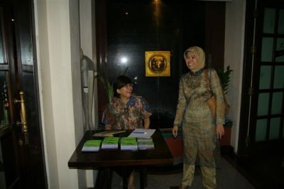 Penjualan DVD VIMUS 2008
