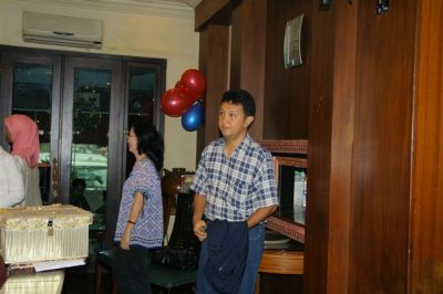 Freddy Alcapod (membelot dari AtoZ)
